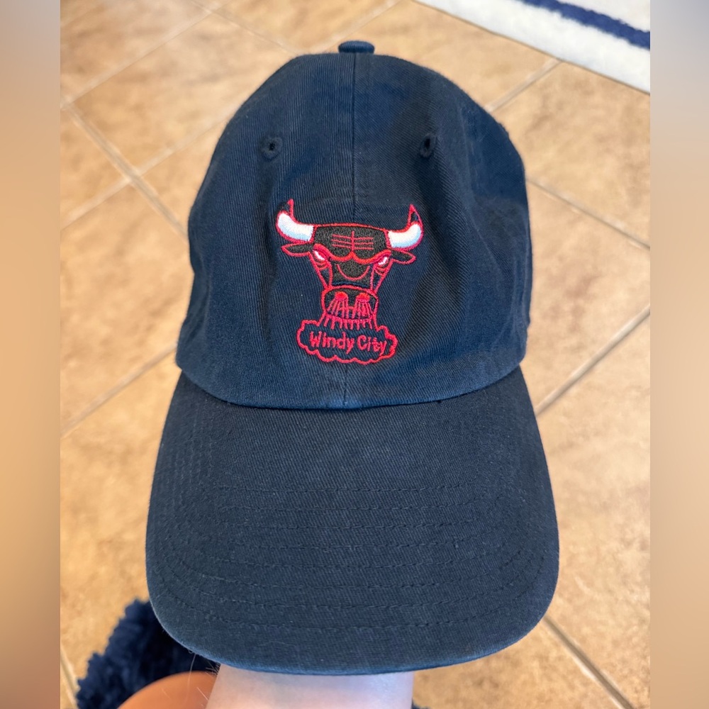 47’ Chicago Bulls Hat